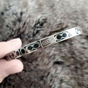 Vintage Coach Bangle